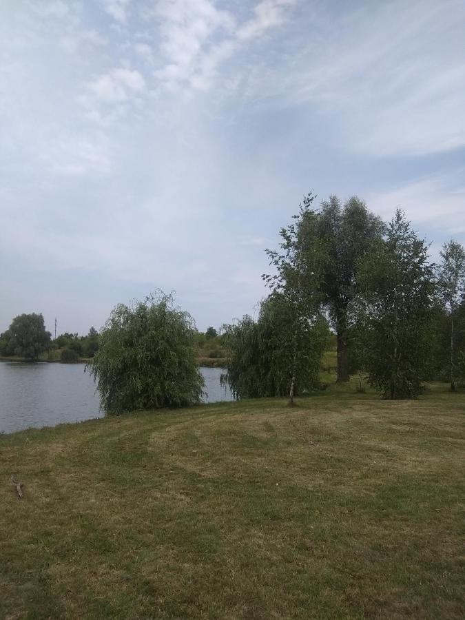 Бутік-Отель "Lavanda" Mýrhorod Exterior foto