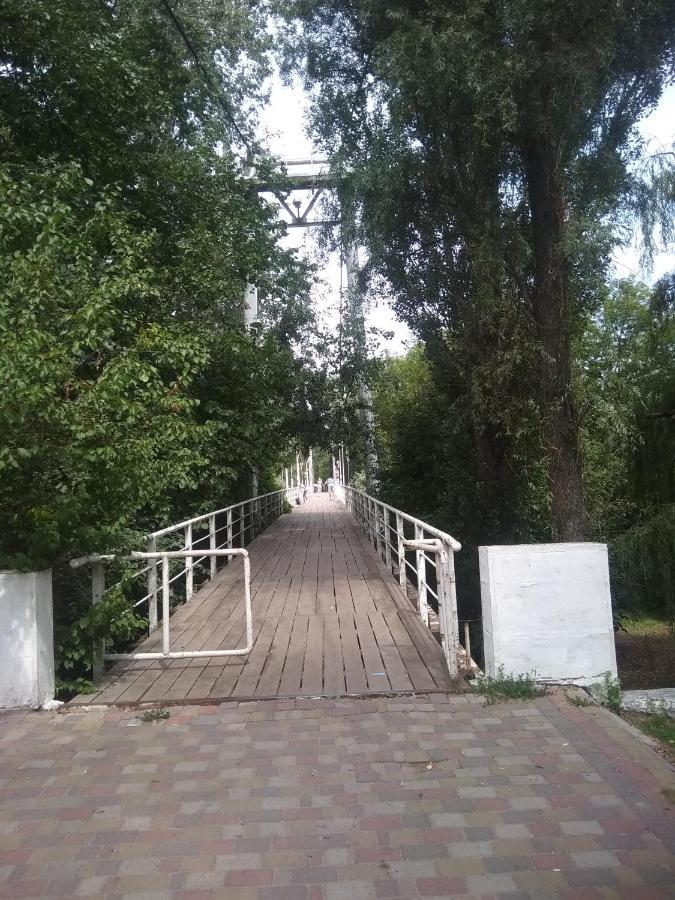 Бутік-Отель "Lavanda" Mýrhorod Exterior foto