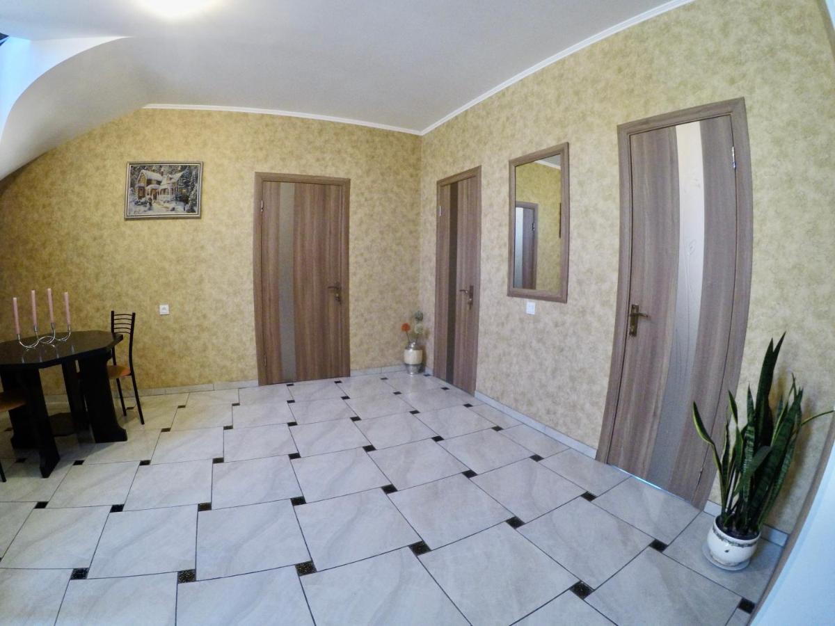 Бутік-Отель "Lavanda" Mýrhorod Exterior foto